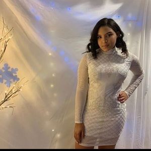 From Fashion Nova. Worn Once.